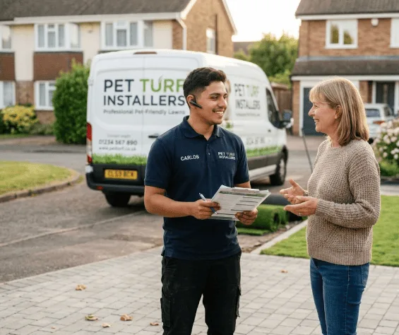 Pet Turf Installation Marengo, IL FAQs