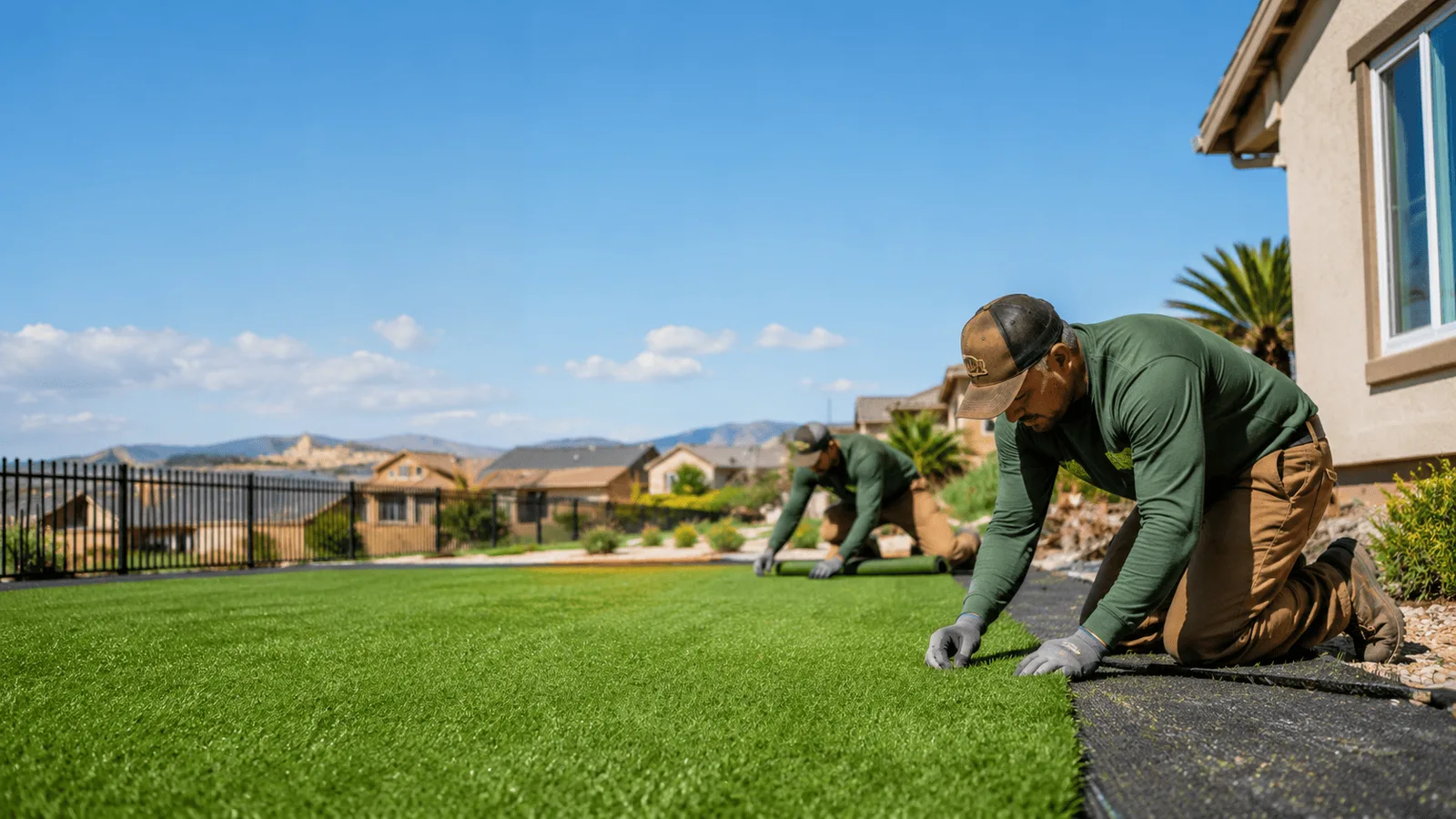 Pet Turf Installation in Marengo, IL near me